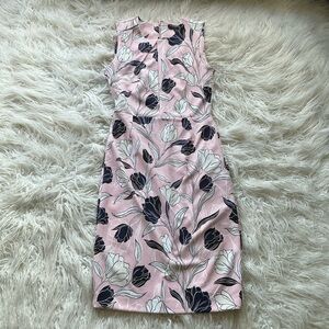 Banana Republic Floral‎ Sheath Dress